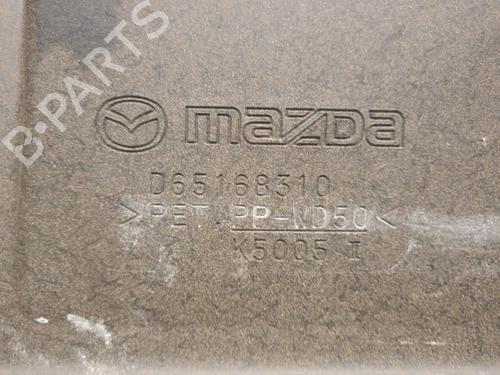 Rear parcel shelf MAZDA 2 (DE_, DH_) 1.5 (DE5FS) | BP29138620C85 