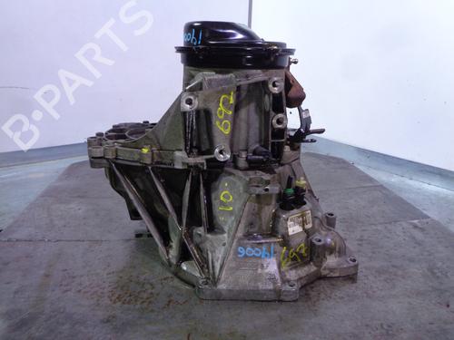 Gearbox FORD FIESTA VI (CB1, CCN)  | BP15731546M3 