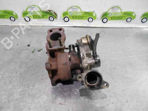 Turbocharger/Supercharger FORD FIESTA V (JH_, JD_) 1.4 TDCi | BP2056611M71 