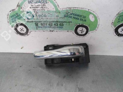 Used Rear right interior door handle Rear right interior door handle 2081503 2081503