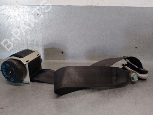 Used Front left seatbelt MAZDA 3 (BK) 1.6 DI Turbo (109 hp) 31292593