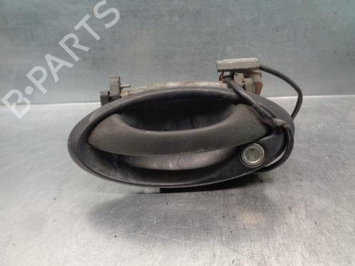 Used Front left exterior door handle SAAB 9-3 (YS3D) 2.2 TiD (115 hp) 8940148