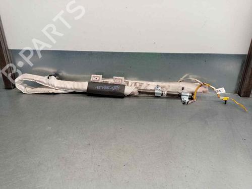 Used Left curtain airbag CHEVROLET CAPTIVA (C100, C140) 2.2 D (163 hp) 10114872