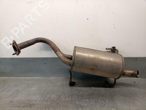 Exhaust system NISSAN MICRA II (K11) 1.0 i 16V | BP24154410M121 