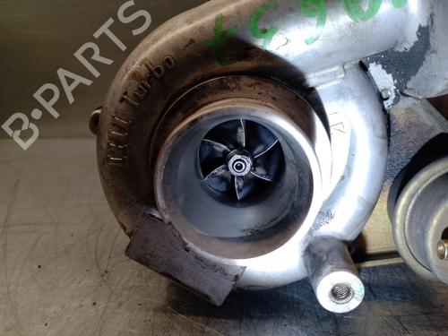Turbocharger/Supercharger MERCEDES-BENZ A-CLASS (W169) A 180 CDI (169.007, 169.307) | BP16698353M71 