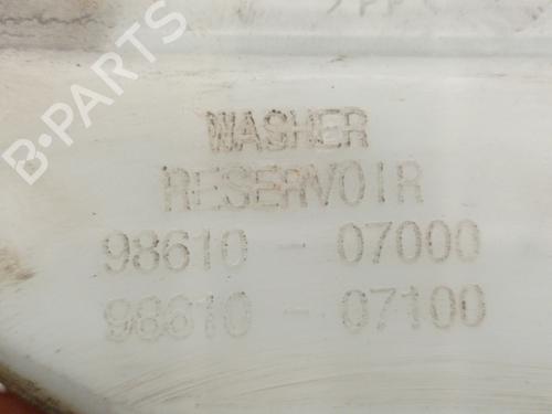 Windscreen washer tank KIA PICANTO I (SA) 1.1 | BP26887656C113 