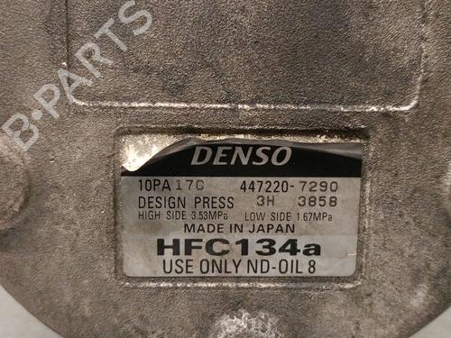AC compressor IVECO DAILY IV Van 35C13 V, 35C13 V/P, 35S13 V, 35S13 V/P | BP31181151M34