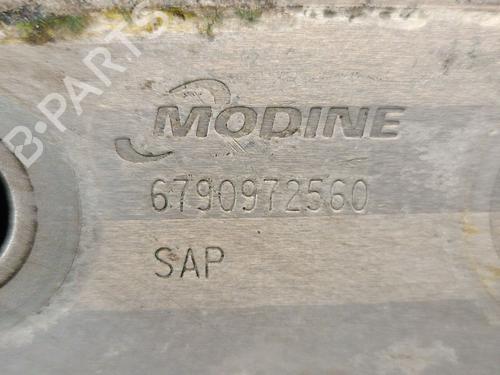 Oil radiator NISSAN QASHQAI I (J10, NJ10) 2.0 dCi | BP28691541M33 