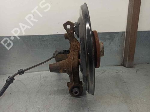 Right rear steering knuckle VW TOURAN (1T1, 1T2) 1.9 TDI | BP11968349M28 
