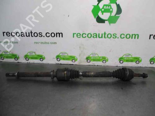 Used Right front driveshaft RENAULT MEGANE II (BM0/1_, CM0/1_) 1.4 16V (BM0B, CM0B) (98 hp) 2083525