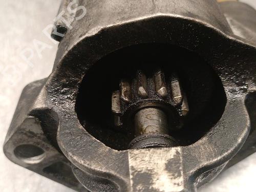 Starter RENAULT GRAND SCÉNIC II (JM0/1_) 1.9 dCi (JM14) | BP31814952M8 