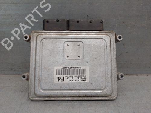 Engine control unit (ECU) CHEVROLET EPICA (KL1_) 2.0 | BP30383606M57