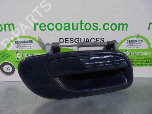 Used Front right exterior door handle VOLVO S80 I (184) T6 (272 hp) 2082430