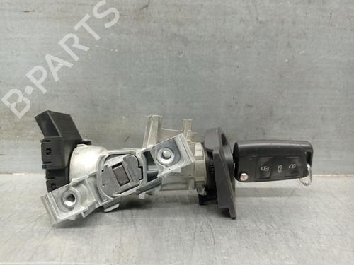 Used Ignition barrel SKODA RAPID Spaceback (NH1) 1.4 TDI (90 hp) 27713108