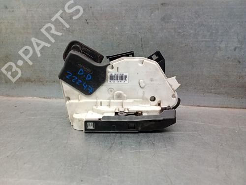 Used Front right lock VW POLO V (6R1, 6C1) 1.4 (6R1) (85 hp) 24154501