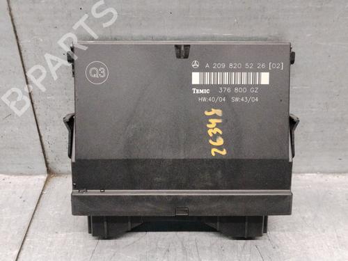 Used Electronic module Electronic module 38590089 38590089
