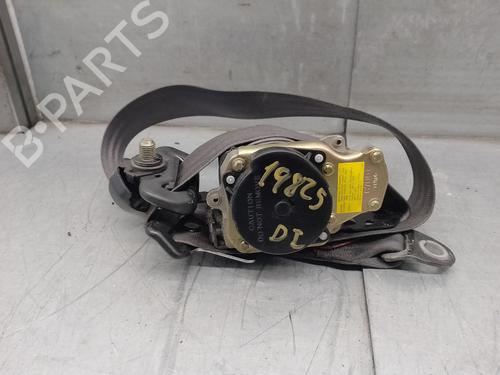 Used Front left seatbelt SUZUKI WAGON R+ Hatchback (EM) 1.2 (SR412) (69 hp) 16827019
