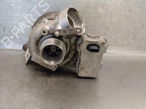 Used Turbocharger/Supercharger Turbocharger/Supercharger MERCEDES-BENZ C-CLASS (W204) C 200 CDI (204.001) (136 hp) 34625975 34625975