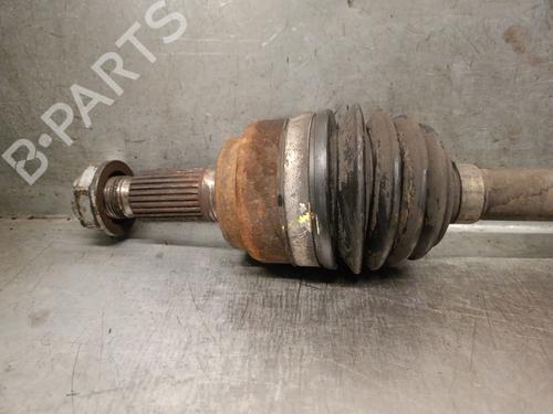 Left rear driveshaft LAND ROVER FREELANDER 2 (L359) 2.2 TD4 4x4 | BP28818853M40