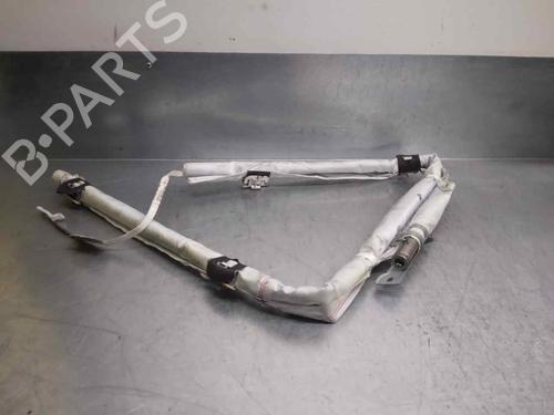 Used Right curtain airbag PEUGEOT 208 I (CA_, CC_) 1.2 VTI 82 (82 hp) 11086997