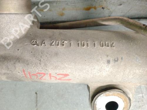Steering rack MERCEDES-BENZ C-CLASS Coupe (CL203) C 160 Kompressor (203.730) | BP31161553M22 
