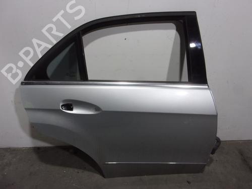 Used Right rear door MERCEDES-BENZ E-CLASS (W212) E 220 CDI / BlueTEC (212.001, 212.002) (170 hp) 16036060