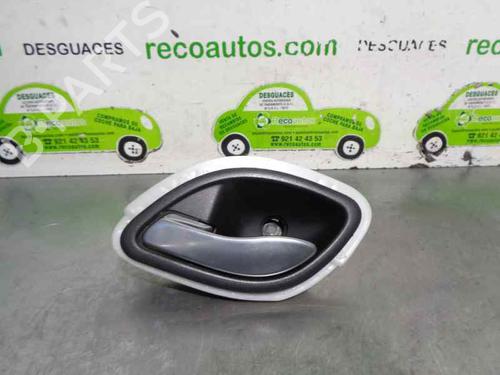 Used Rear left interior door handle RENAULT VEL SATIS (BJ0_) 3.0 dCi (BJ0J, BJ0N) (177 hp) 4950148