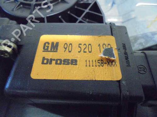 Front right window mechanism OPEL CORSA B (S93) 1.2 i 16V (F08, F68, M68) | BP2118085C23 