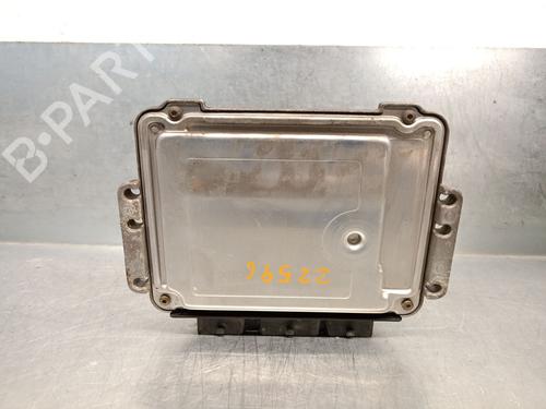 Engine control unit (ECU) PEUGEOT 206 Hatchback (2A/C) 1.4 HDi eco 70 | BP25470718M57 