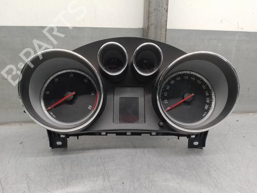 Used Instrument cluster OPEL INSIGNIA A (G09) 2.0 CDTI (68) (131 hp) 16852061