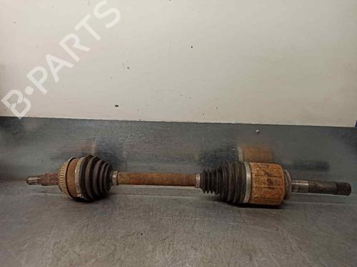 Used Left rear driveshaft LAND ROVER DISCOVERY III (L319) [2004-2009]  10283024