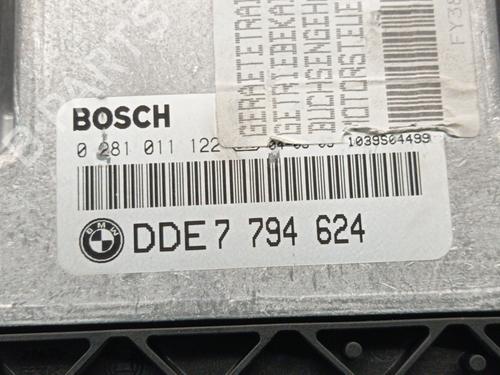 Engine control unit (ECU) BMW 3 (E46) 320 d | BP28975974M57 