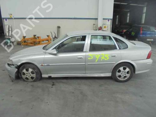 Engine control unit (ECU) OPEL VECTRA B (J96) 2.0 DTI 16V (F19) | BP2050997M57 