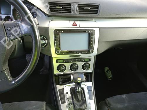 Frontplade/Frontkurv VW PASSAT B6 (3C2) 2.0 TDI | BP31194318C72