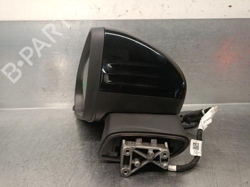 Left mirror MERCEDES-BENZ CLA Shooting Brake (X118) CLA 200 (118.687) | BP25240210C26 
