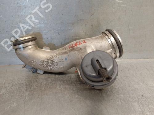 Used Pipe BMW X4 (F26) xDrive 35 d (313 hp) 30104814