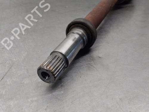 Right front driveshaft PEUGEOT 206 CC (2D) 1.6 16V (2DNFUF, 2DNFUR) | BP37464945M39 - Image 5