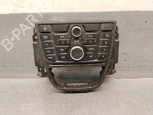 Used Switch Switch OPEL ASTRA J (P10) 1.7 CDTI (68) (110 hp) 35980575 35980575