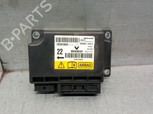 Used ECU airbags RENAULT MEGANE III Grandtour (KZ0/1) 1.6 16V (KZ0U, KZ1B, KZ1U) (110 hp) 30589729