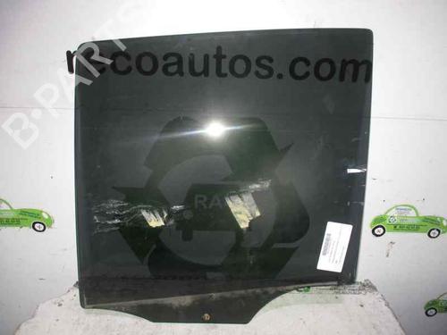 Dør rude ventre bagtil MERCEDES-BENZ M-CLASS (W163) ML 270 CDI (163.113) (163 hp) 27243234