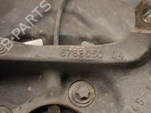 Right rear steering knuckle BMW X1 (E84) sDrive 18 d | BP21840701M28 