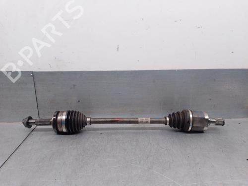 Used Left front driveshaft KIA RIO IV (YB, SC, FB) 1.2 CVVT (84 hp) 29407270