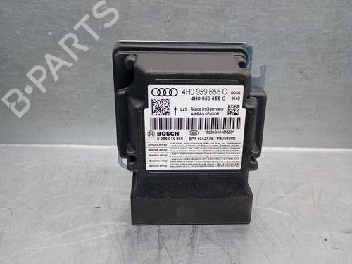 Used ECU airbags AUDI A6 C7 Avant (4G5, 4GD) 3.0 TDI (204 hp) 28081064
