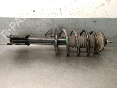 Used Left front shock absorber Left front shock absorber TOYOTA YARIS (_P9_) 1.4 D-4D (NLP90_, NLP90R) (90 hp) 39200571 39200571
