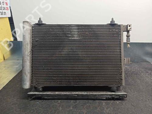 Used AC radiator CITROËN XSARA (N1) 1.9 D (70 hp) 6447757