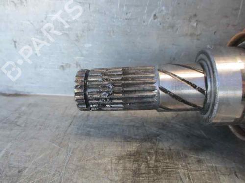 Left rear driveshaft NISSAN X-TRAIL II (T31) 2.0 dCi 4x4 | BP7168003M40 