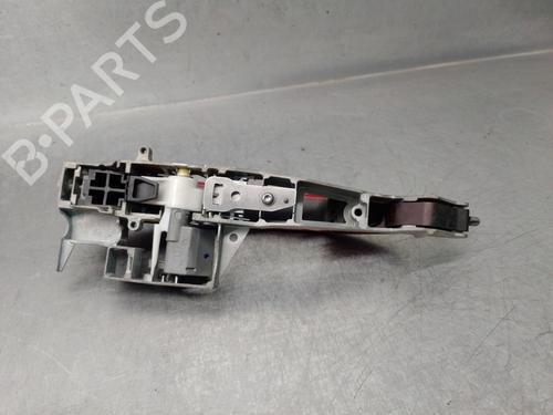 Front right exterior door handle PEUGEOT 5008 (0U_, 0E_) 1.6 HDi | BP15209497C129 