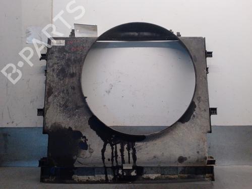 Used Front slam panel Front slam panel MERCEDES-BENZ VITO / MIXTO Van (W639) 109 CDI (639.601, 639.603, 639.605) (88 hp) 32372951 32372951