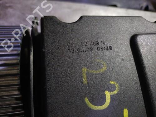 Cylinder head SEAT LEON (1P1) 2.0 TDI 16V | BP29743465M5