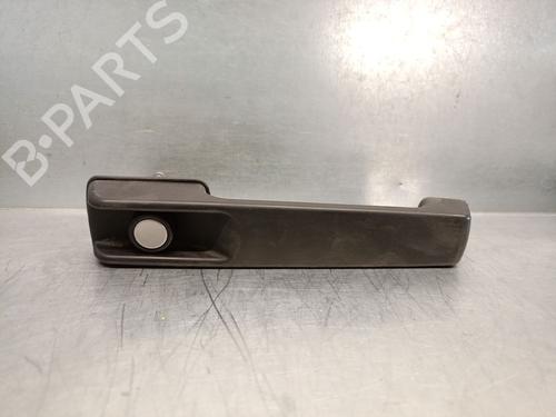 Used Rear right exterior door handle MERCEDES-BENZ G-CLASS (W463) G 500 (463.260, 463.261) (422 hp) 27366129